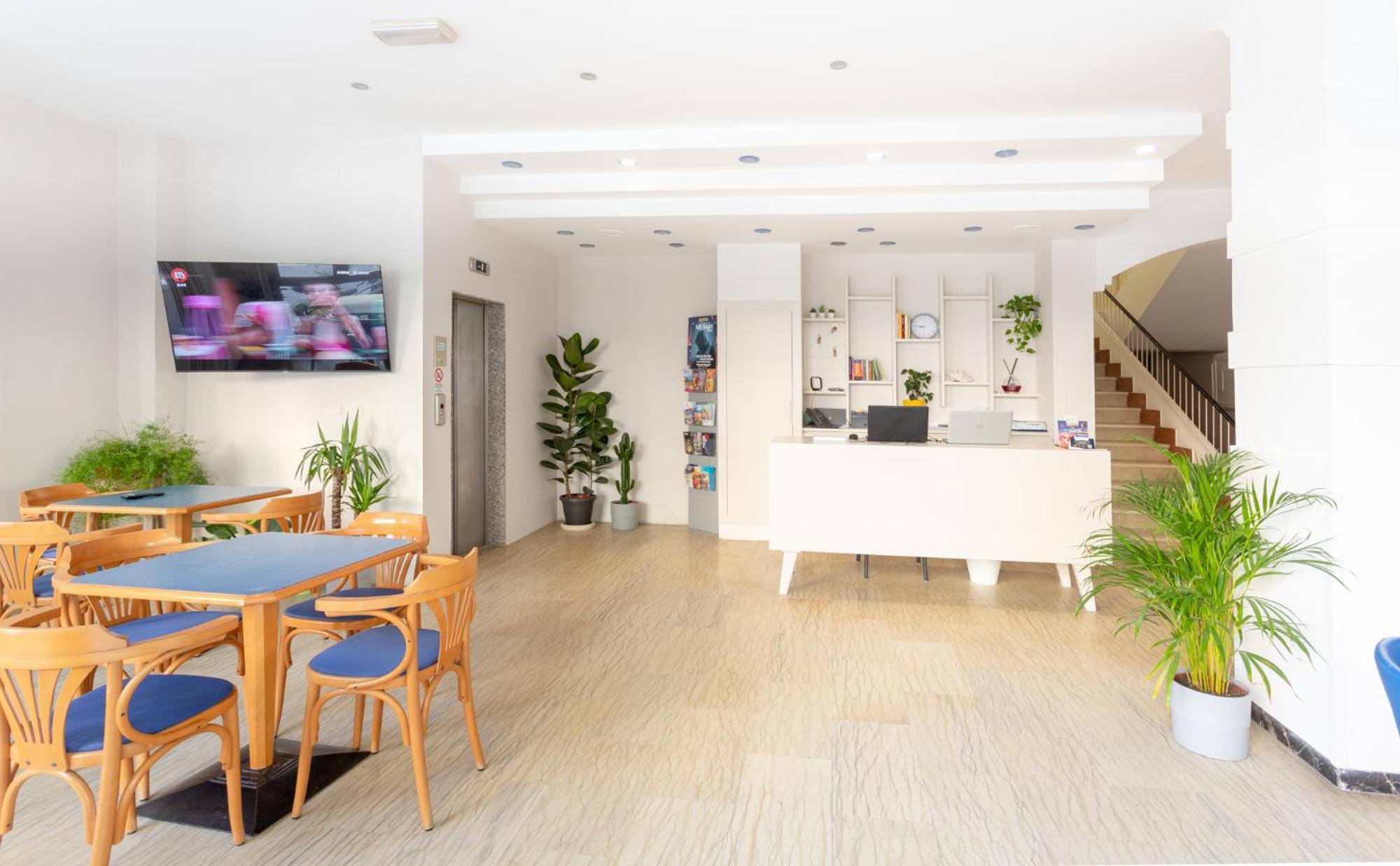 רימיני Hotel Katina מראה חיצוני תמונה